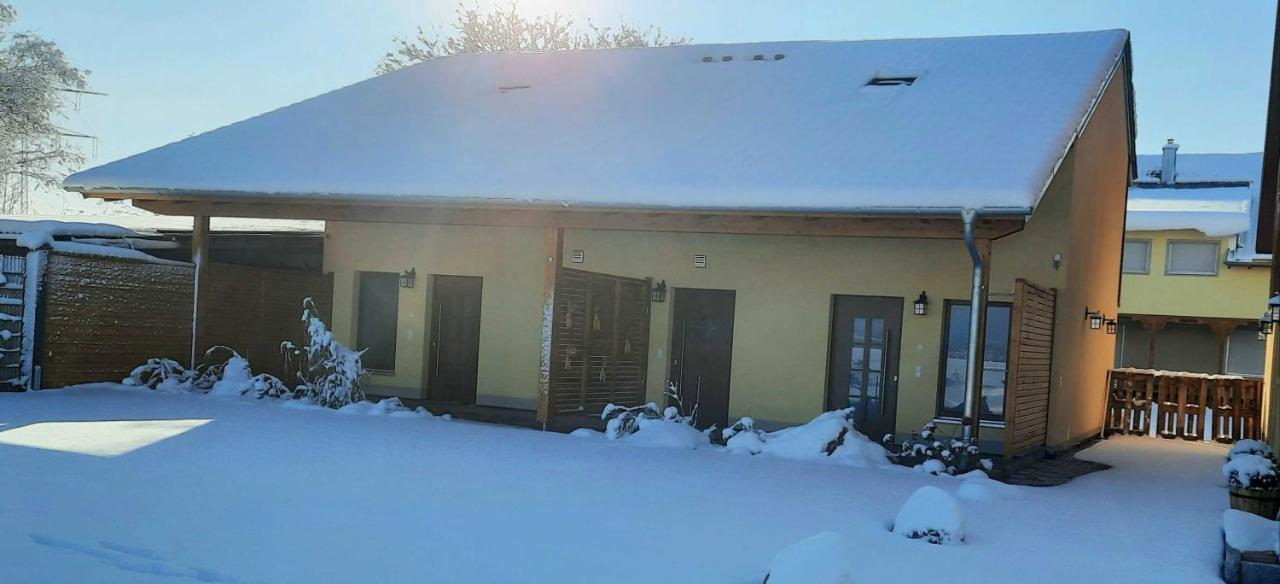 Ferienwohnung Schoch Rust Dış mekan fotoğraf